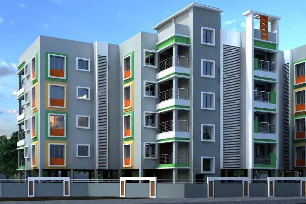  sunrise-complex-phase-1 Elevation