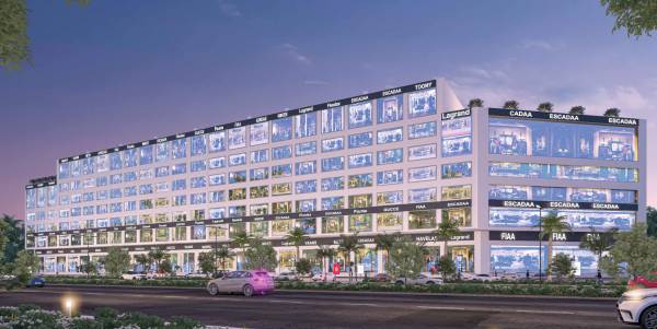  mohali-citi-centre-avenue Elevation