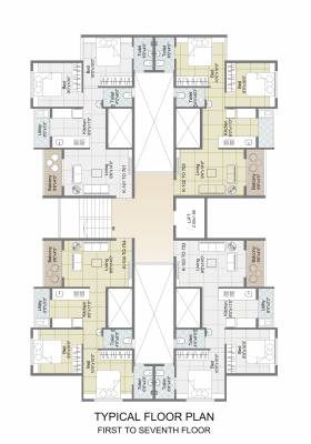  dream-shelter Cluster Plan