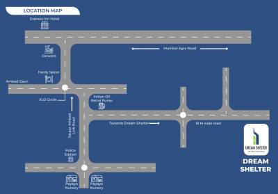  dream-shelter Location Plan