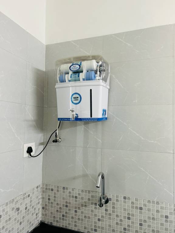  dream shelter Kitchen