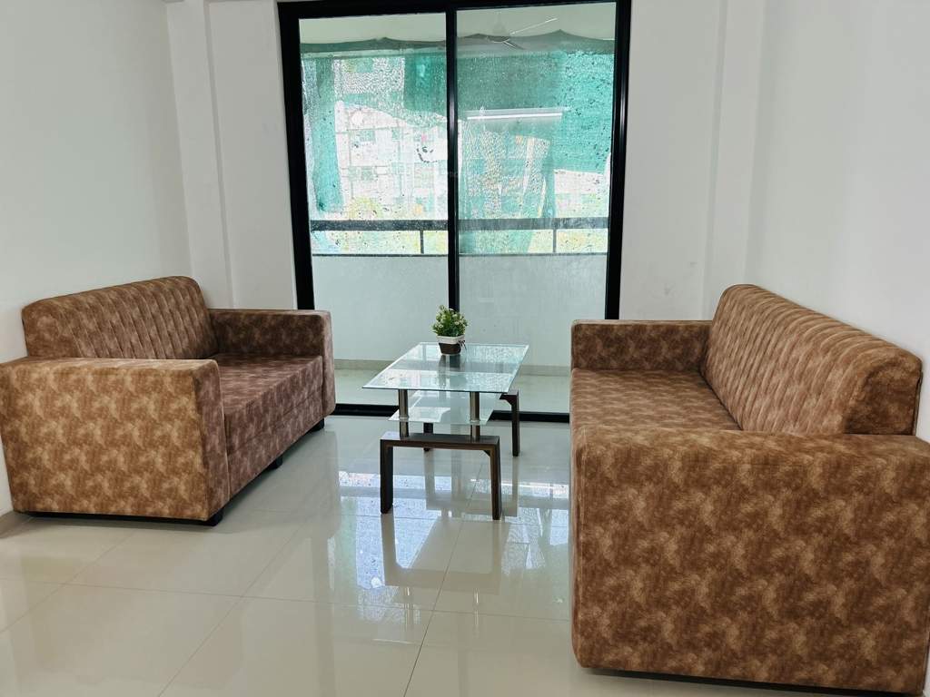  dream shelter Living Area