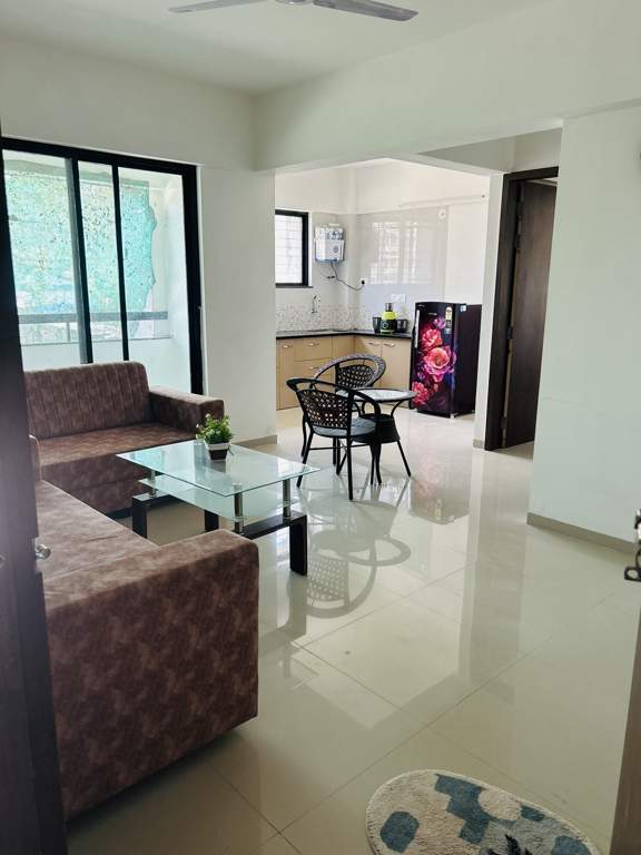  dream shelter Living Area