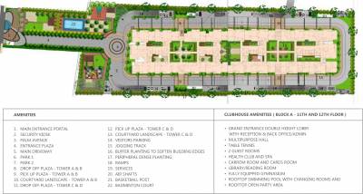  mahaveer-sitara Master Plan