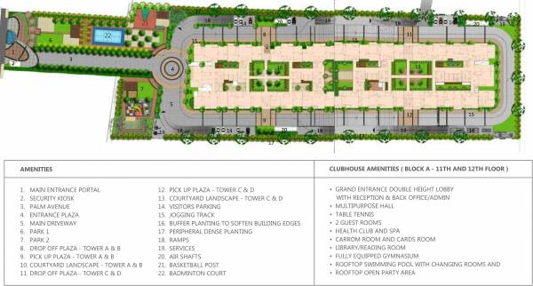  mahaveer-sitara Master Plan