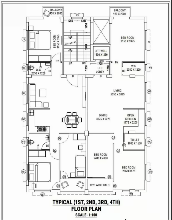  rs-sujata RS Sujata Cluster Plan