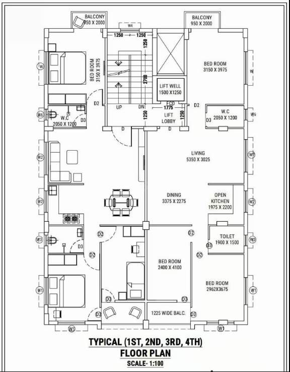  rs sujata RS Sujata Cluster Plan