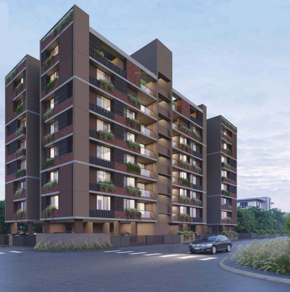  shalin-prima Elevation