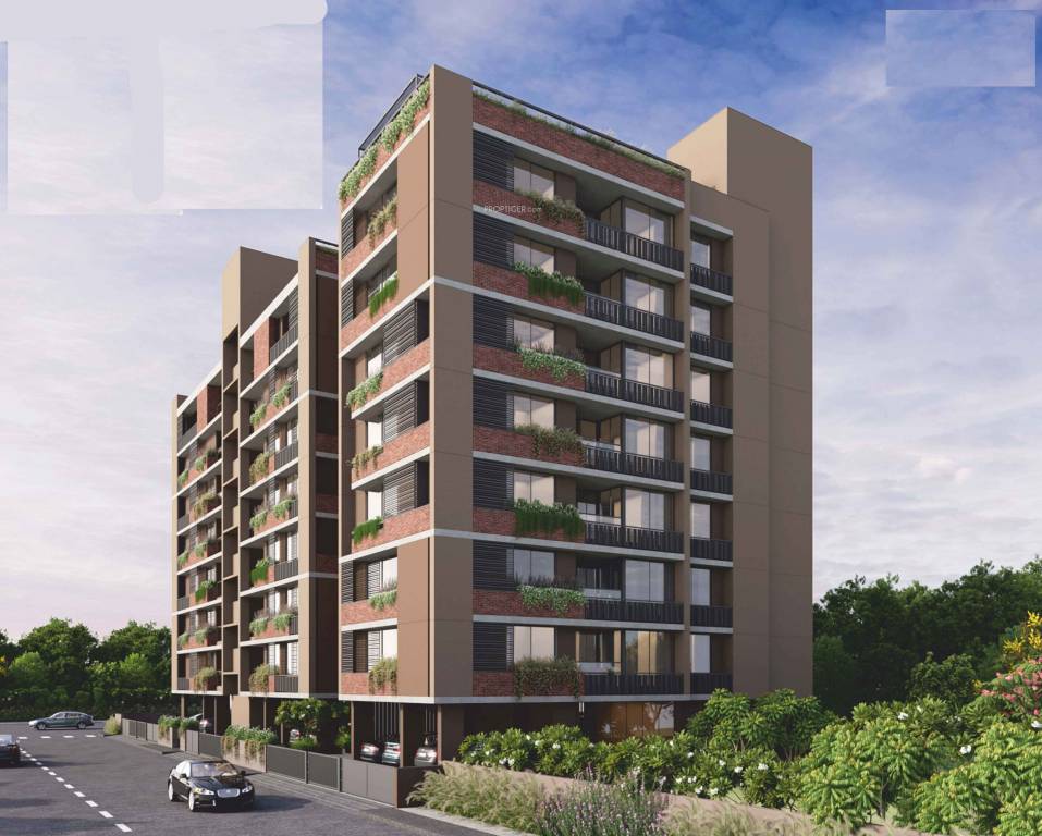  shalin prima Elevation