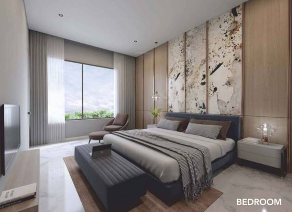  shalin-prima Bedroom