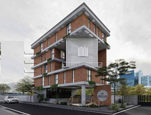  urbando-kosmos-solaris Club House