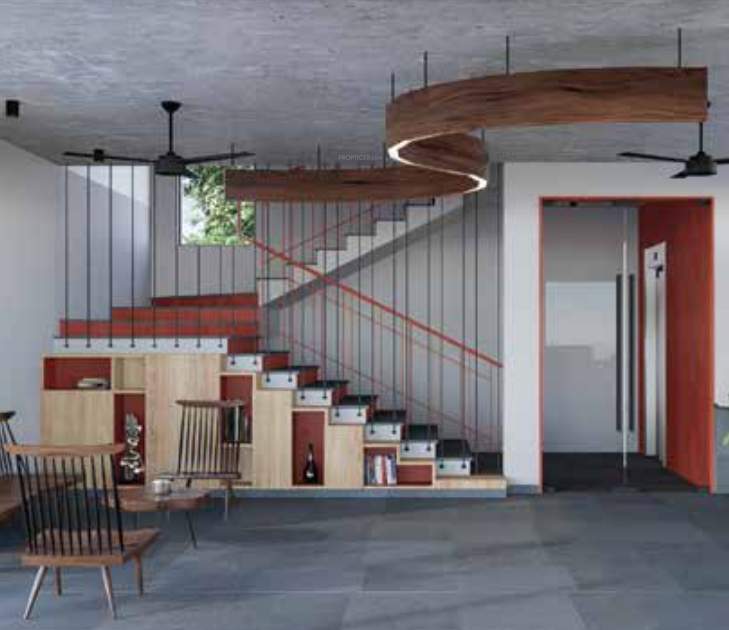  urbando kosmos solaris villa Living Area