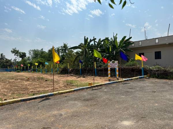 Elevation kundrathur-smart-city Elevation