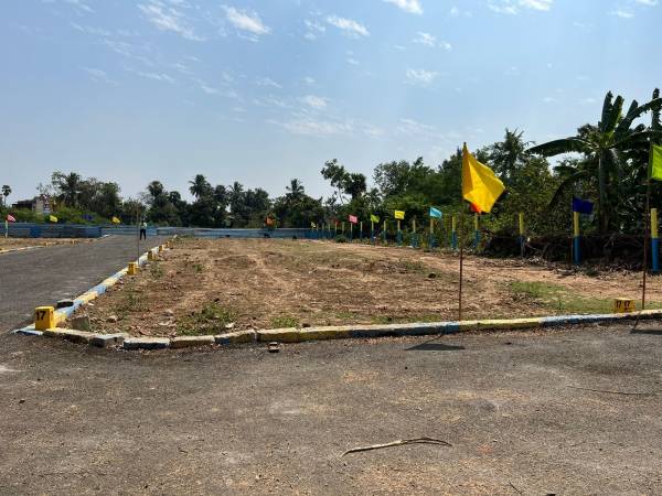  kundrathur-smart-city Plot