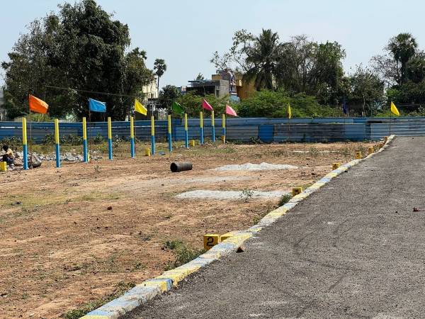  kundrathur-smart-city Plot