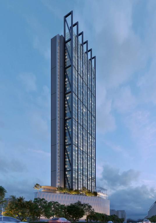 Elevation trinity Elevation