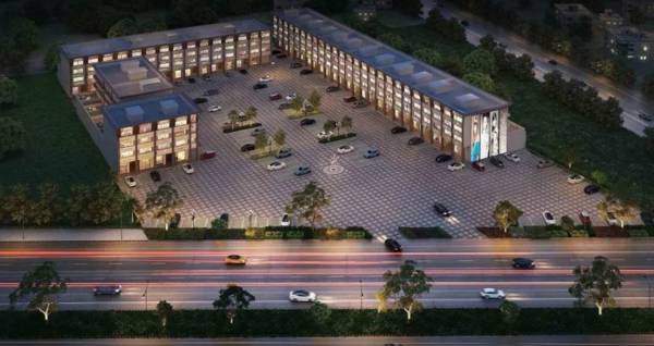  mohali-citi-centre-3 Elevation