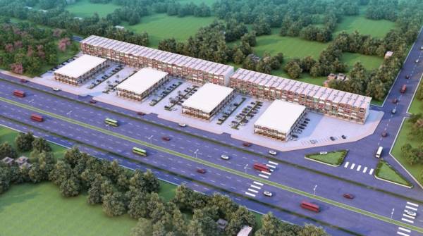 Elevation mohali-citi-centre-3 Elevation