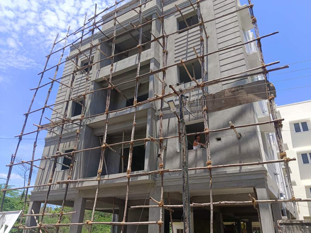  grandeur Vasiyam Grandeur Construction Status July 24