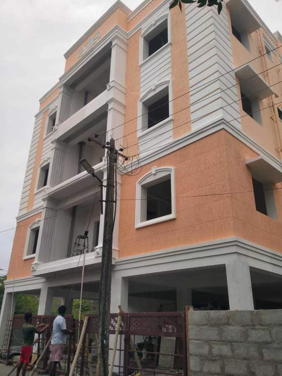  grandeur Vasiyam Grandeur Construction Status July 24