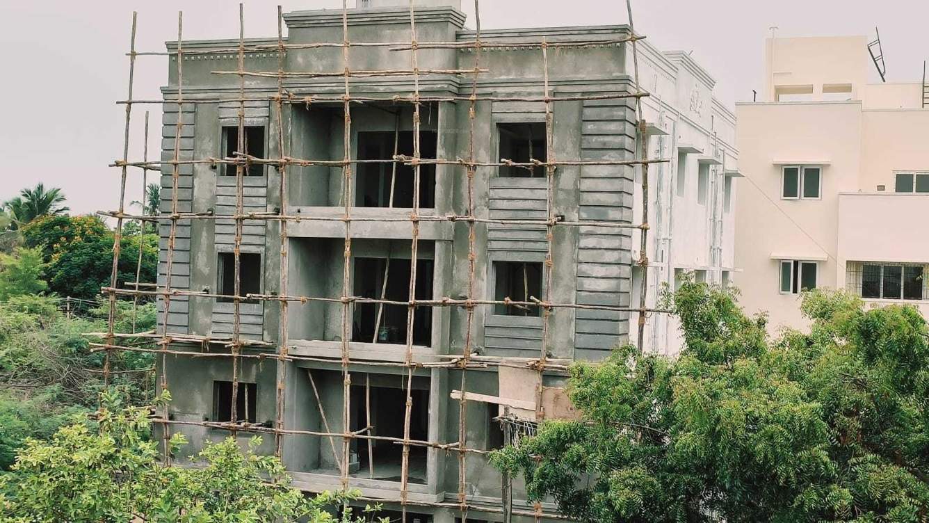  grandeur Vasiyam Grandeur Construction Status June 24