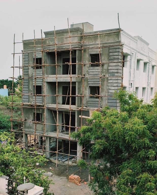  grandeur Vasiyam Grandeur Construction Status June 24