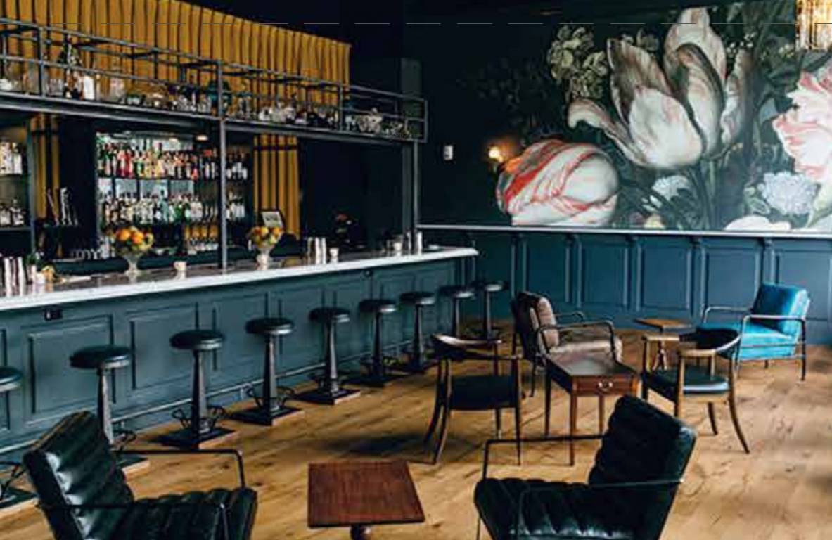  plan i Bar/Chill out Lounge