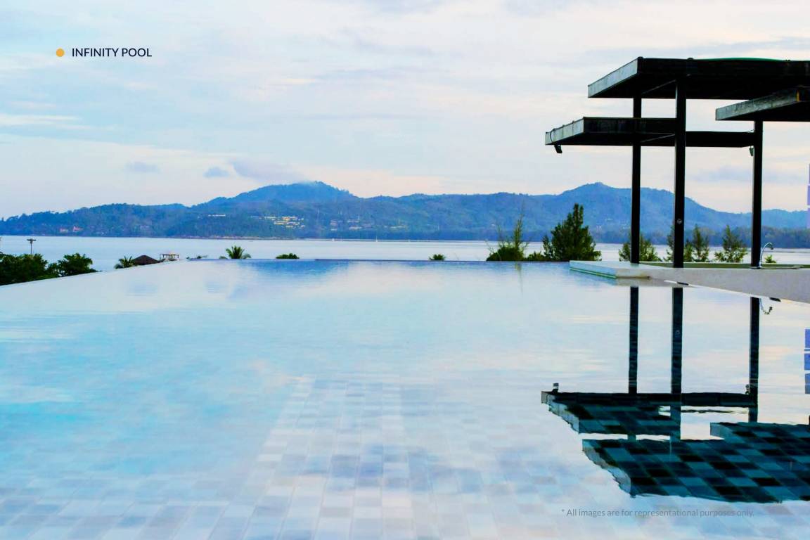  plan i Infinity Pool