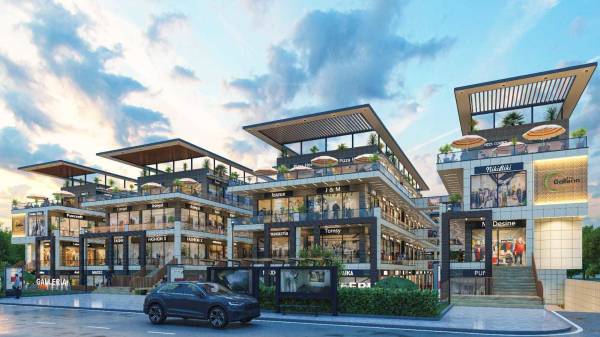  the-galleria Elevation