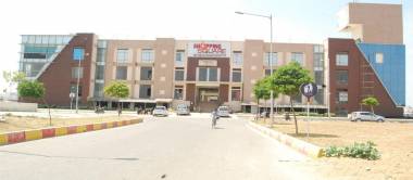  shopping-square-1-sector-d Elevation