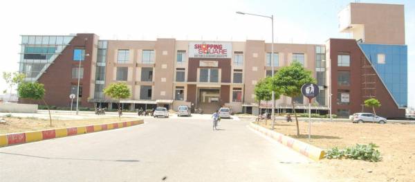  shopping-square-1-sector-d Elevation