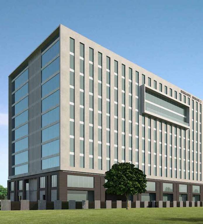  senate 1 wing 2 Elevation