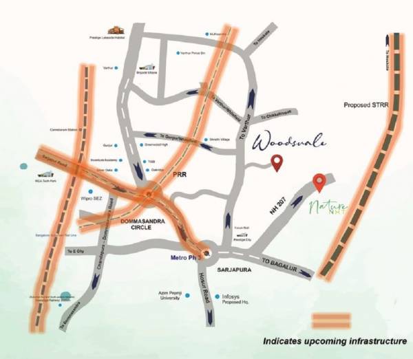  nature-nxt Location Plan