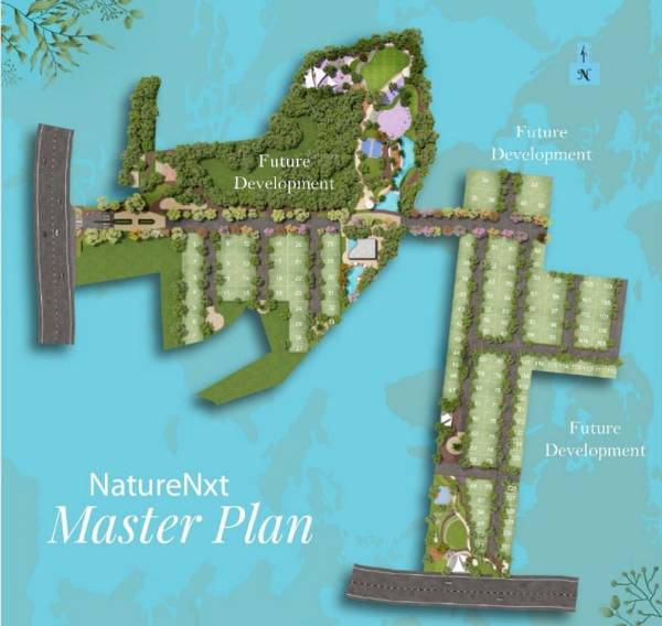  nature-nxt Master Plan
