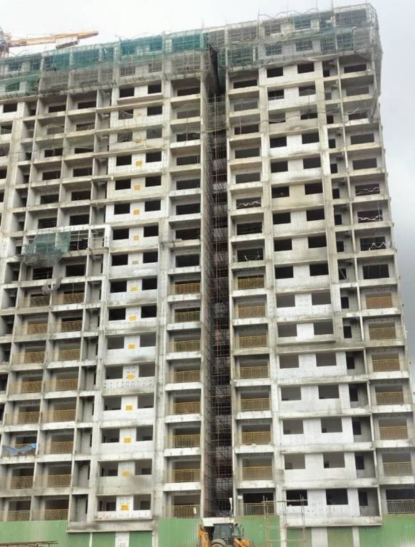  welkin park phase 2 Construction Status Aug 25