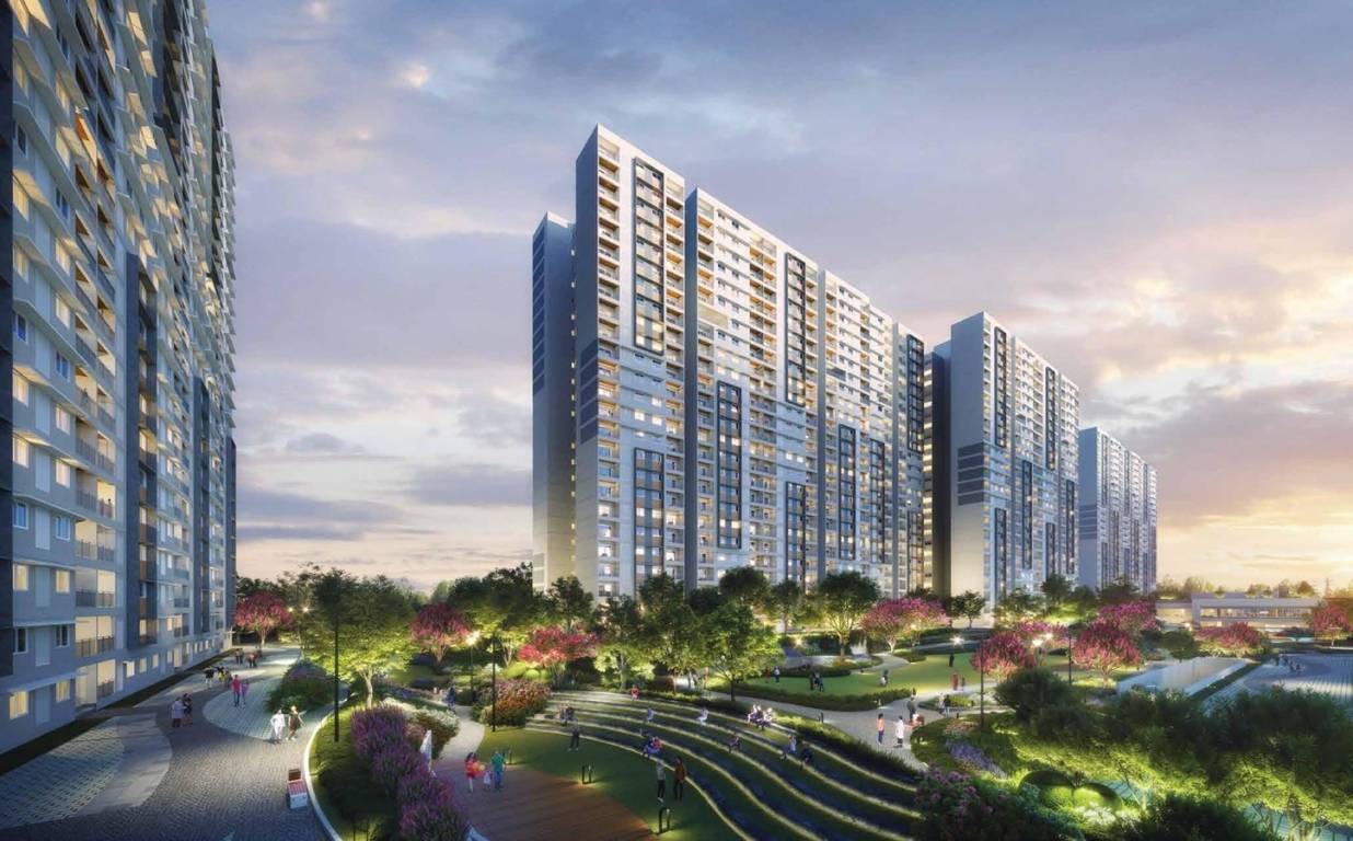  welkin park phase 2 Elevation