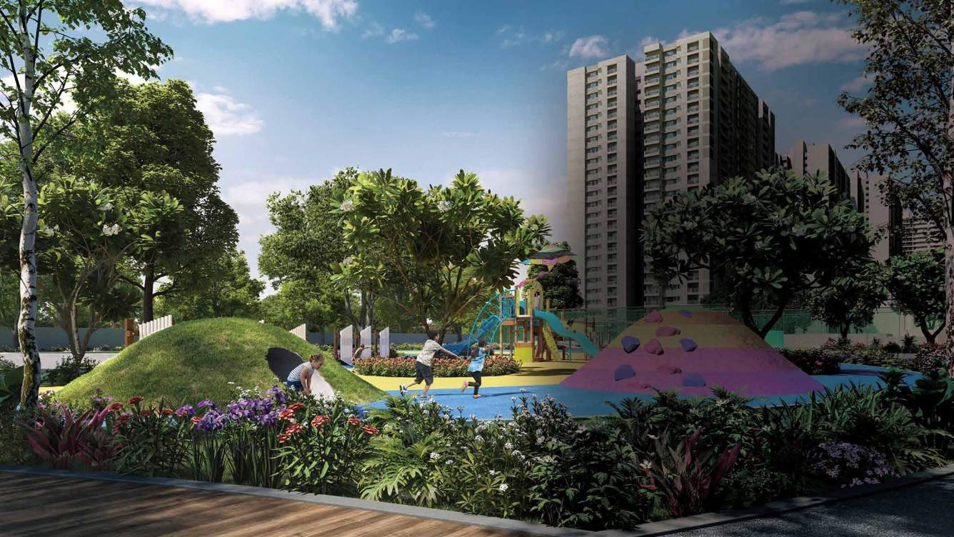  welkin park phase 2 Children's play area