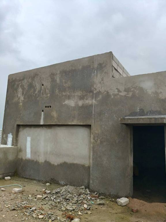  aura parisar Construction Status July 25