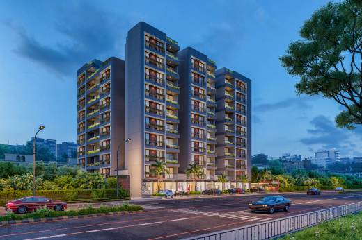 aura-parisar Elevation Elevation