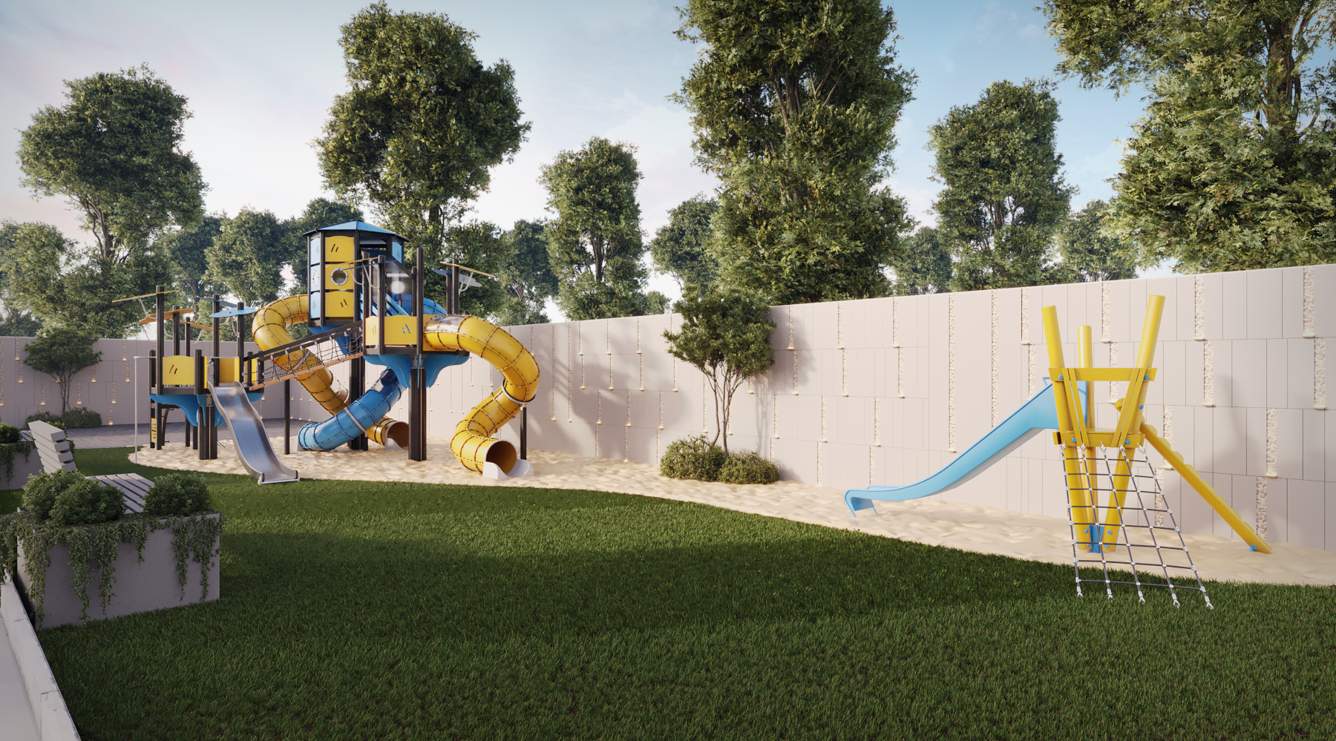  westin Children's play area