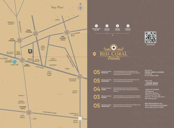 Location Plan red-coral-prime Location Plan