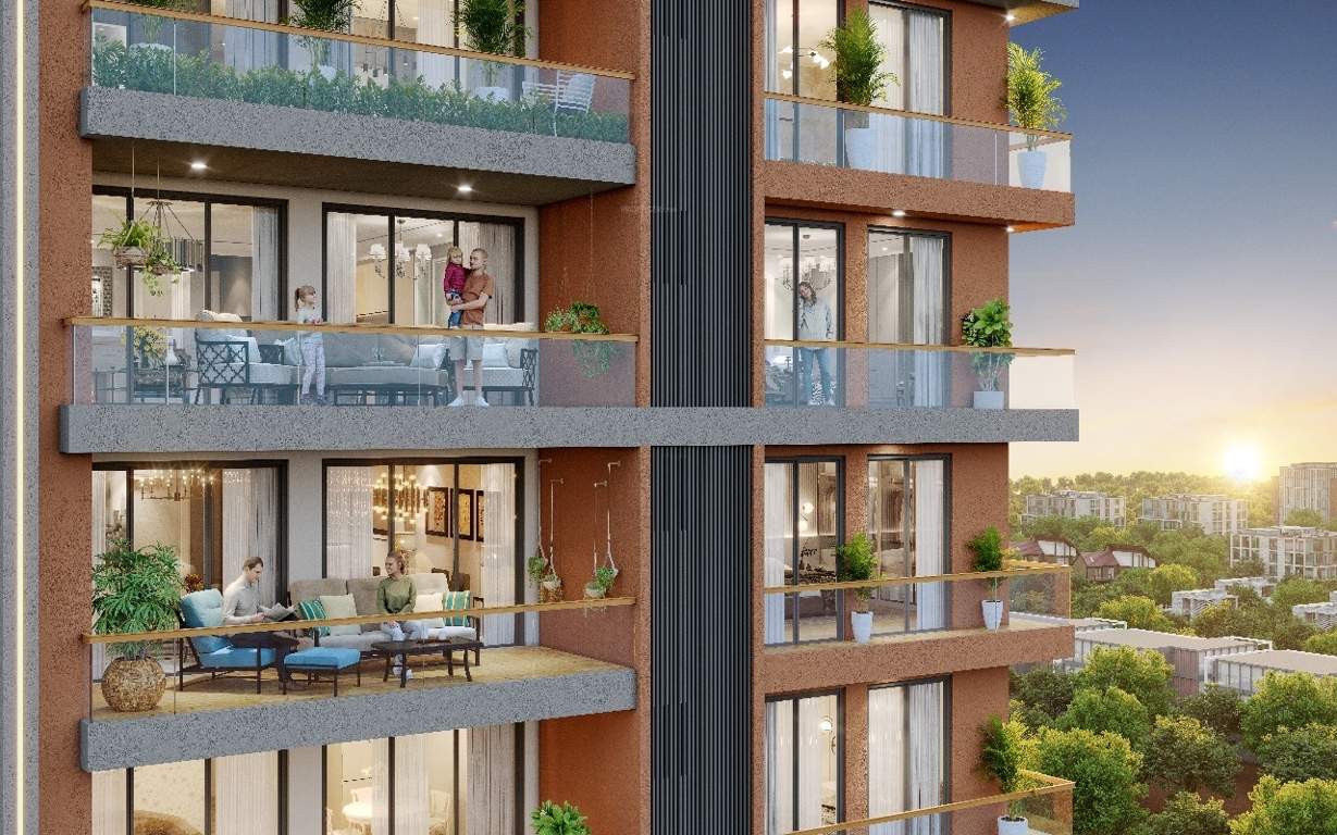  red coral prime Elevation