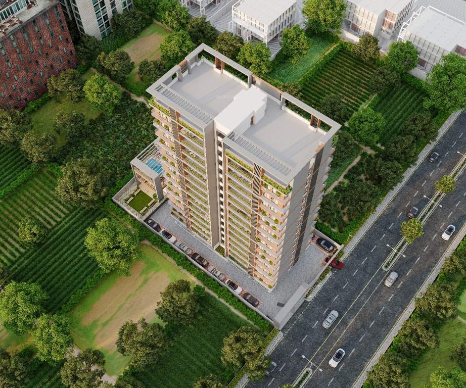  red coral prime Elevation