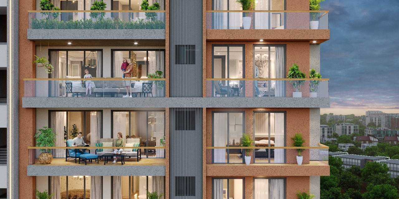  red coral prime Elevation