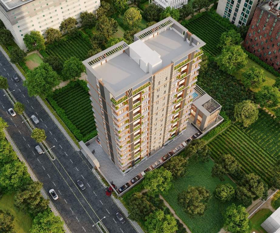  red coral prime Elevation