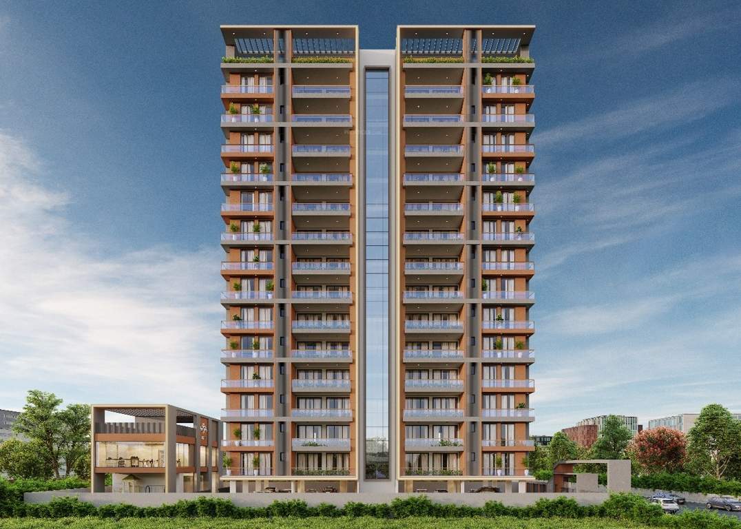  red coral prime Elevation