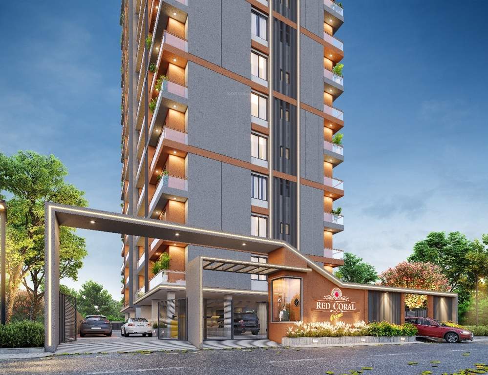  red coral prime Elevation