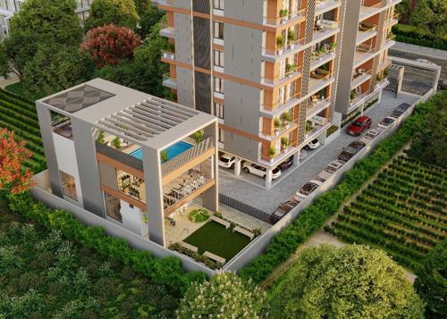 Club House red-coral-prime Club House