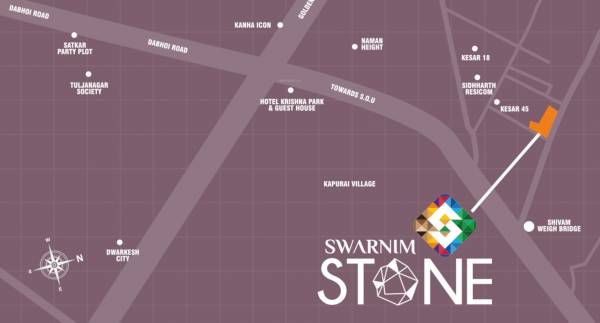  swarnim-stone Location Plan