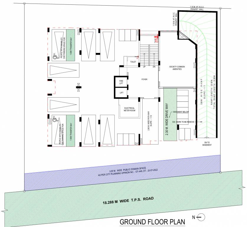  solis optima Solis Optima Ground Cluster Plan